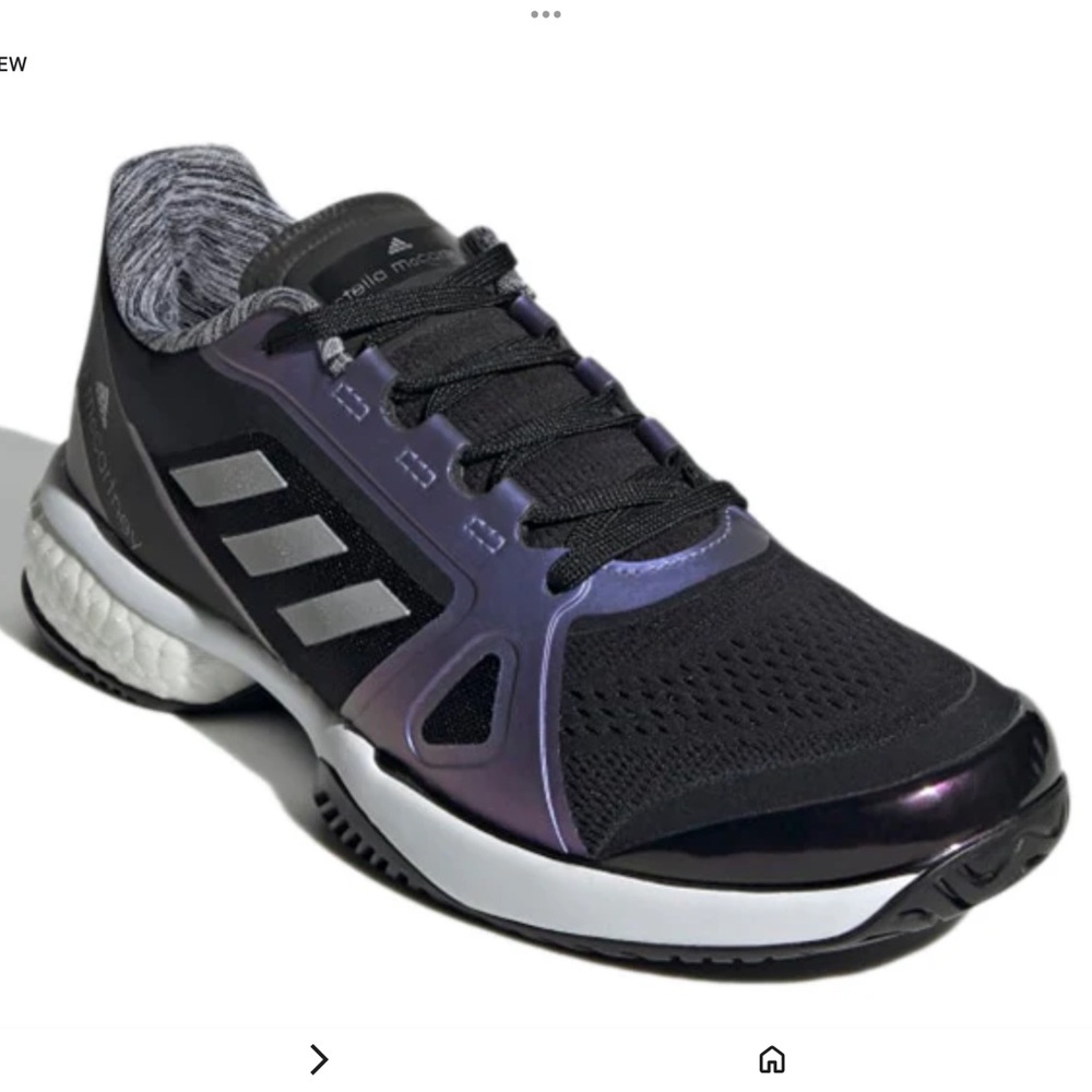Adidas X Stella McCartney Court Tennis Shoe